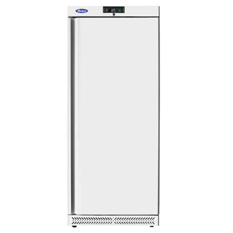 Armoire semi professionnel negative porte pleine 600l - Atosa
