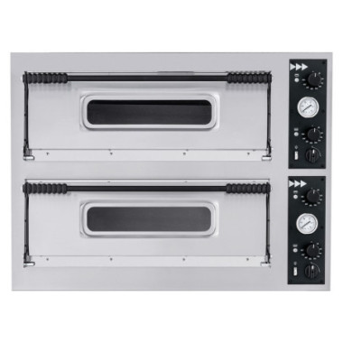 Four a pizza BASIC XL 44 - 400V/12000W - 1000x955xH745 mm (HENDI)  au meilleur prix sur Restock CHR