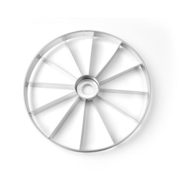 Coup-tarte - 12 parts - O320 mm (HENDI)  au meilleur prix sur Restock CHR