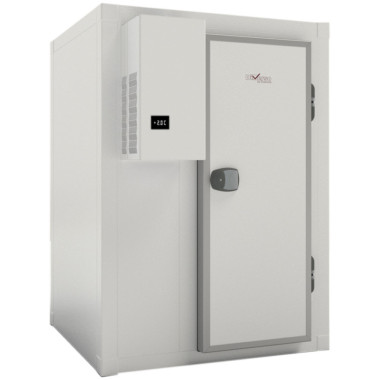 Chambre froide avec groupe 4.07 m³ - Diverso  au meilleur prix sur Restock CHR
