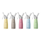 Siphon a chantilly - 0 - 5 L - Jaune pastel - O80xH260 mm (HENDI)  au meilleur prix sur Restock CHR