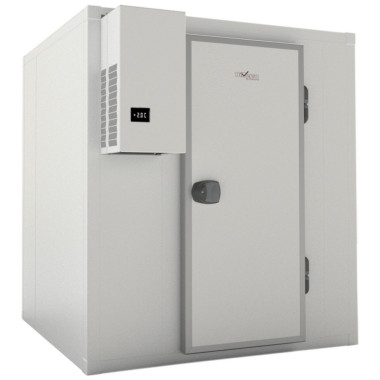 Chambre froide avec groupe 6.06 m³ - Diverso  au meilleur prix sur Restock CHR