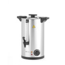Distributeur a boissons chaudes simple paroi - 65 tasses en 40 min. - 10 L - 220-240V/1500W - 340x315xH430 mm (HENDI)  au meille