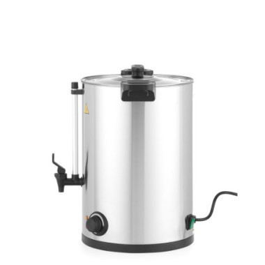 Distributeur a boissons chaudes simple paroi - 130 tasses en 42 min. - 20 L - 220-240V/2500W - 415x382xH480 mm (HENDI)  au meill