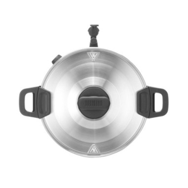 Distributeur a boissons chaudes simple paroi - 130 tasses en 42 min. - 20 L - 220-240V/2500W - 415x382xH480 mm (HENDI)  au meill