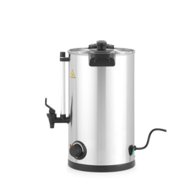 Distributeur a boissons chaudes simple paroi - 130 tasses en 42 min. - 20 L - 220-240V/2500W - 415x382xH480 mm (HENDI)  au meill