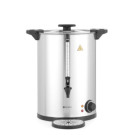 Distributeur a boissons chaudes a double paroi - 120 tasses en 37 min. - 17 L - 220-240V/2500W - 415x382xH480 mm (HENDI)  au mei