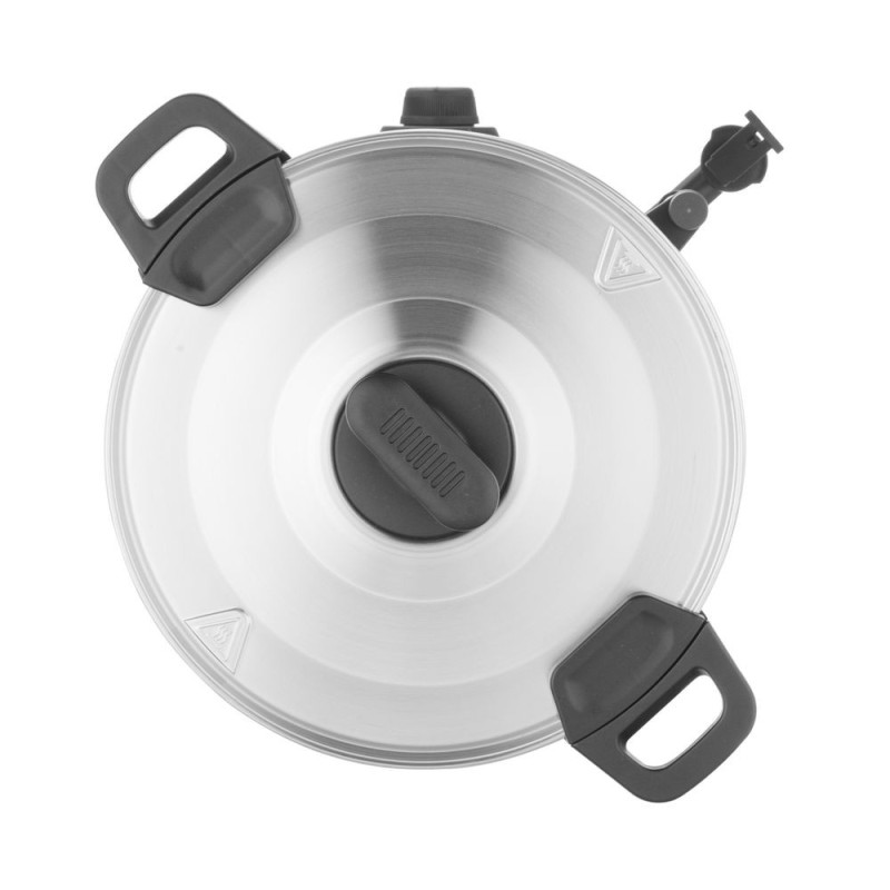 Distributeur a boissons chaudes a double paroi - 120 tasses en 37 min. - 17 L - 220-240V/2500W - 415x382xH480 mm (HENDI)  au mei