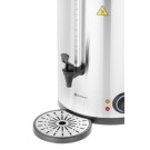 Distributeur a boissons chaudes a double paroi - 120 tasses en 37 min. - 17 L - 220-240V/2500W - 415x382xH480 mm (HENDI)  au mei