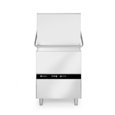 Lave-vaisselle a capot - commande electronique - 750x880xH1412 mm (HENDI)  au meilleur prix sur Restock CHR