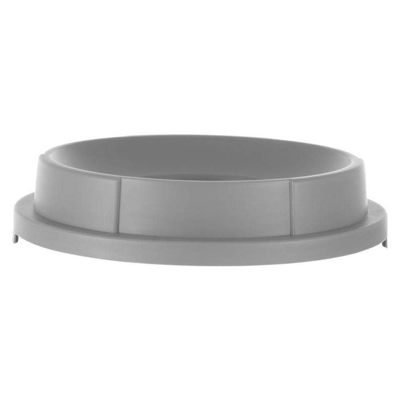 Couvercle avec ouverture pour poubelle ronde - AmerBox - s'installe sur 691403 - O510xH120 mm  au meilleur prix sur Restock CHR