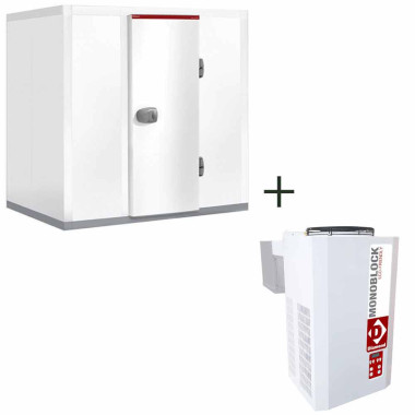 Ensemble chambre froide-5° 5° - Diamond  au meilleur prix sur Restock CHR