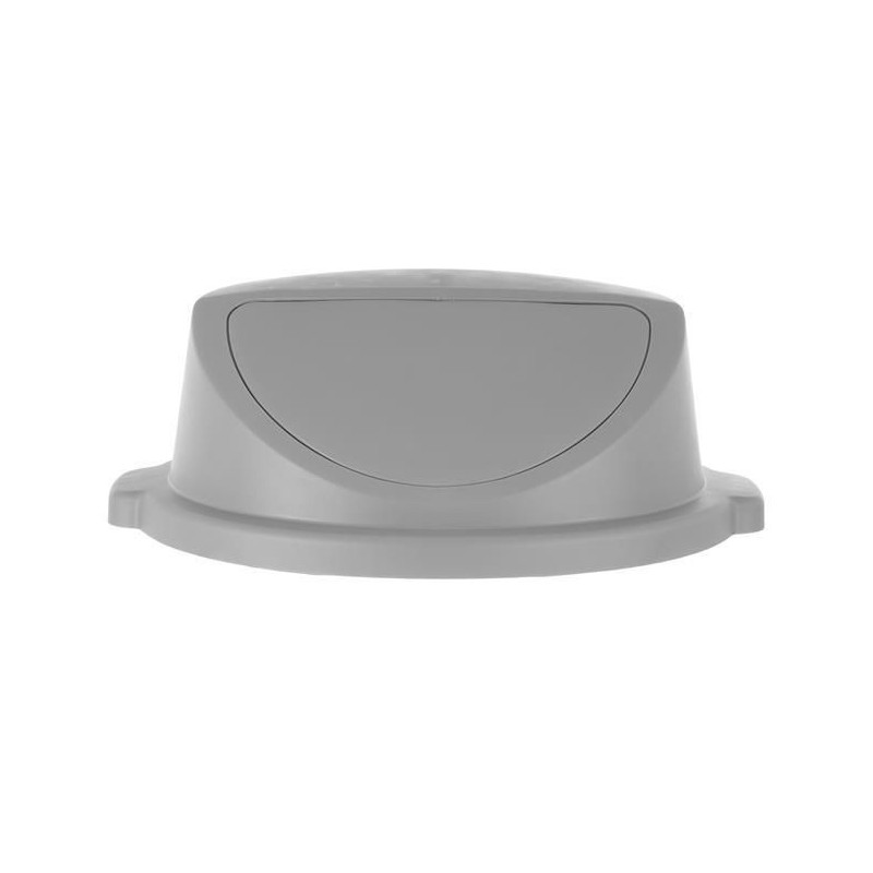 Couvercle poussoir pour poubelle ronde - AmerBox - s'installe sur 691403 - O505xH190 mm  au meilleur prix sur Restock CHR