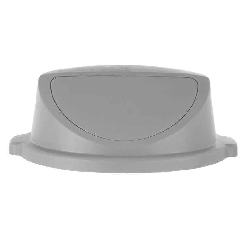 Couvercle poussoir pour poubelle ronde - AmerBox - s'installe sur 691403 - O505xH190 mm  au meilleur prix sur Restock CHR