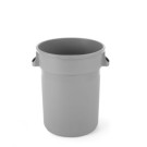 Poubelle ronde - AmerBox - 80 L - O490xH620 mm  au meilleur prix sur Restock CHR