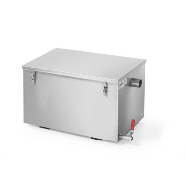 Separateur de graisse - Profi Line - 1 800 L/h - 180 L - 903x548xH629 mm (HENDI)  au meilleur prix sur Restock CHR