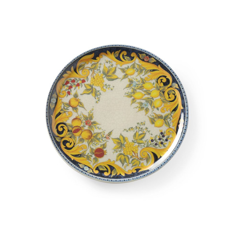 Assiette a pizza Barocco - O330 mm (HENDI)  au meilleur prix sur Restock CHR
