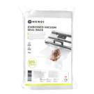 Sacs sous vide gaufres - 100 u. - 150x400 mm (HENDI)  au meilleur prix sur Restock CHR