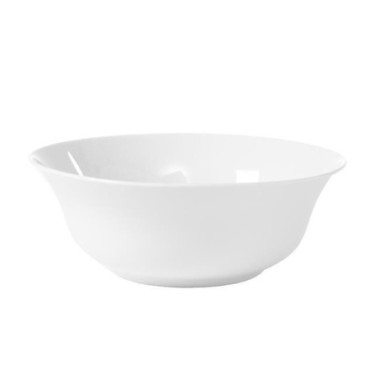 Saladier - Blanc - O270 mm (HENDI)  au meilleur prix sur Restock CHR