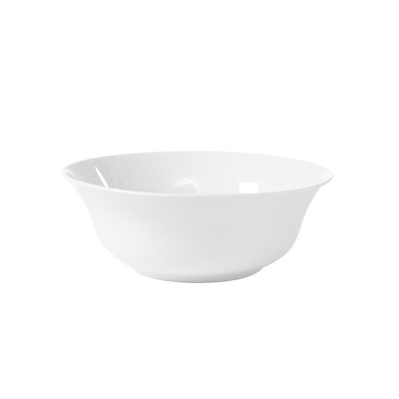 Saladier - Blanc - O270 mm (HENDI)  au meilleur prix sur Restock CHR