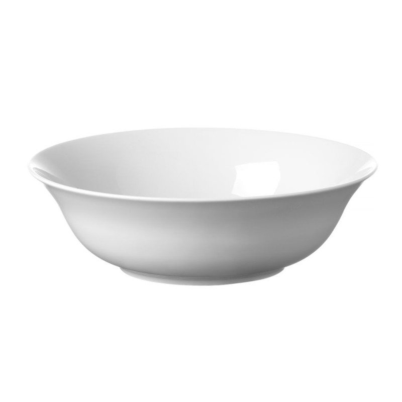 Saladier - Blanc - O270 mm (HENDI)  au meilleur prix sur Restock CHR