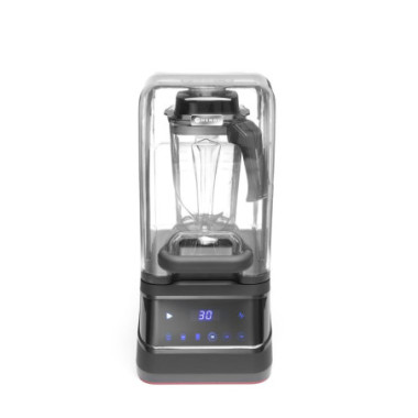 Blender Bar numerique avec caisson insonorisant avec pichet sans BPA - 230V/1680W - 250x300xH546 mm (HENDI)  au meilleur prix su