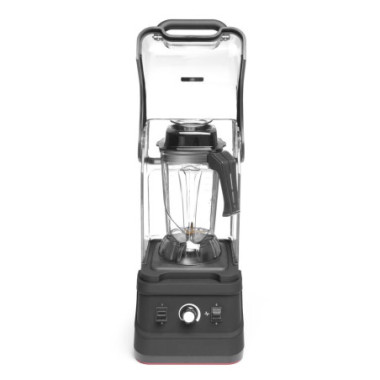 Blender Bar avec caisson insonorisant avec pichet sans BPA - 230V/1680W - 250x300xH540 mm (HENDI)  au meilleur prix sur Restock 