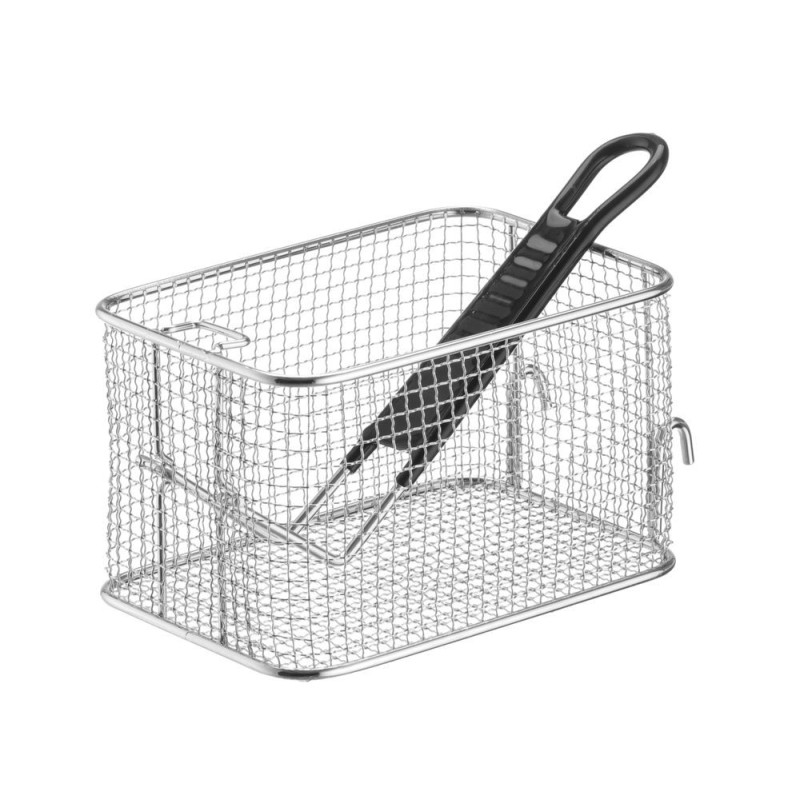 Panier a frites - 215012/215029 - 4 L - 208x140xH125 mm (HENDI)  au meilleur prix sur Restock CHR