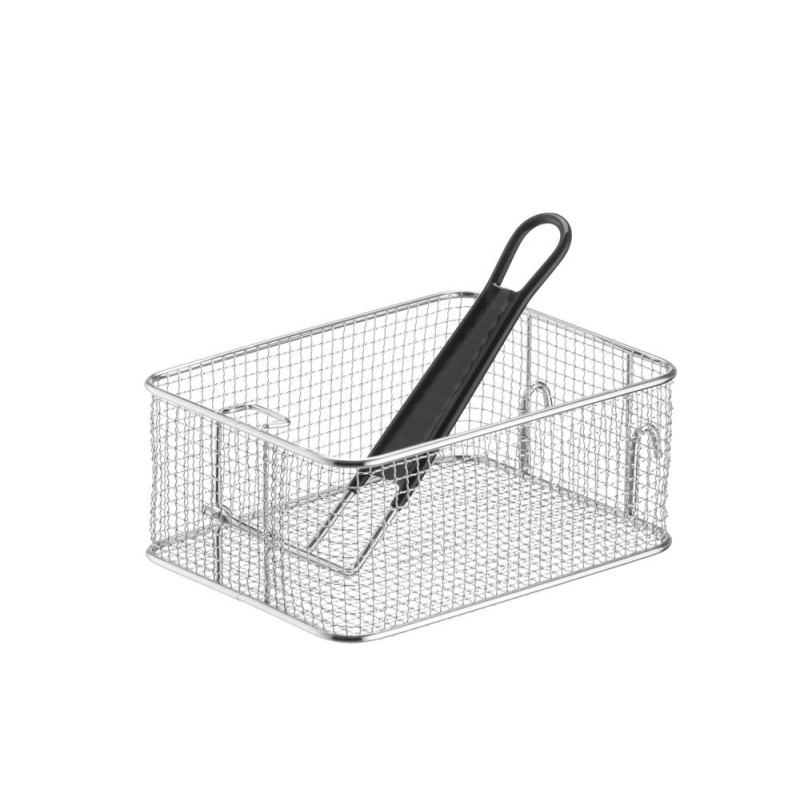 Panier a frites - 205815/205853 - 6 L - 238x185xH100 mm (HENDI)  au meilleur prix sur Restock CHR