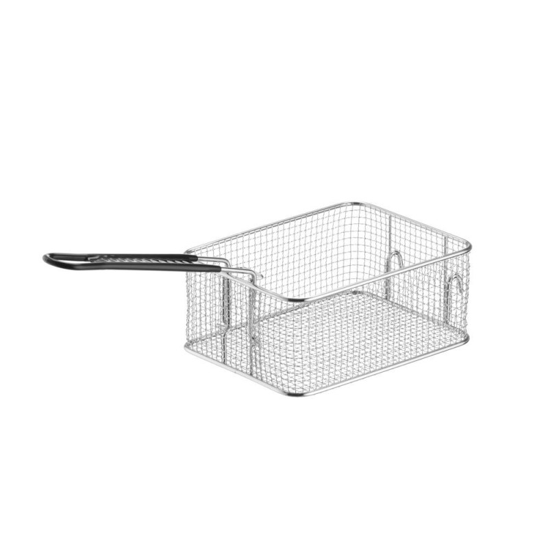 Panier a frites - 205815/205853 - 6 L - 238x185xH100 mm (HENDI)  au meilleur prix sur Restock CHR