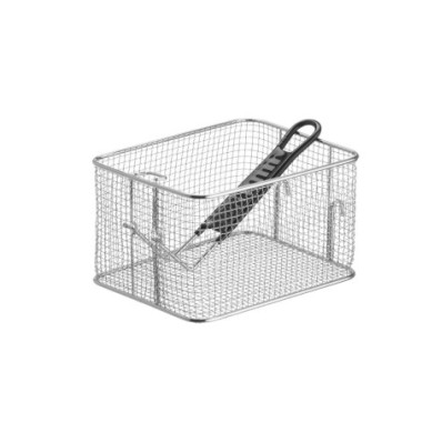 Panier a frites - 205822/205839 - 8 L - 238x190xH140 mm (HENDI)  au meilleur prix sur Restock CHR
