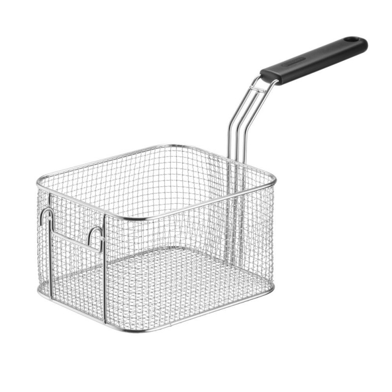 Panier a frites - 209424 - 10 L - 280x210xH140 mm (HENDI)  au meilleur prix sur Restock CHR