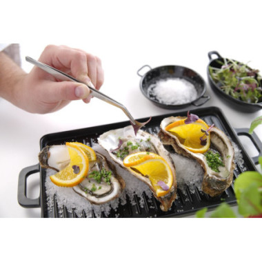 Pinces - incurvees - L 305 mm (HENDI)  au meilleur prix sur Restock CHR