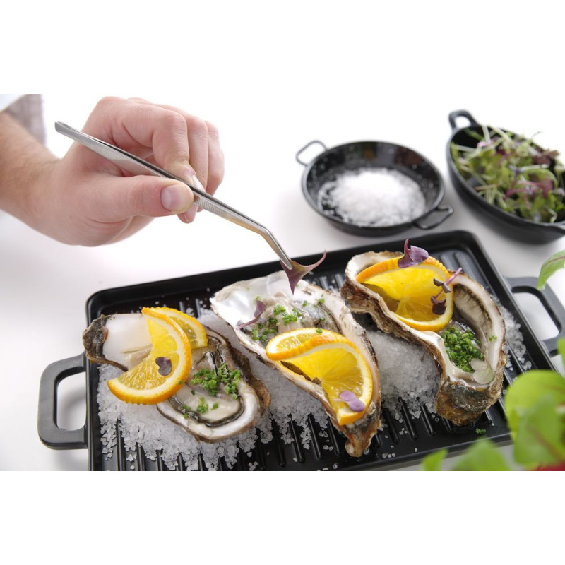Pinces - incurvees - L 305 mm (HENDI)  au meilleur prix sur Restock CHR