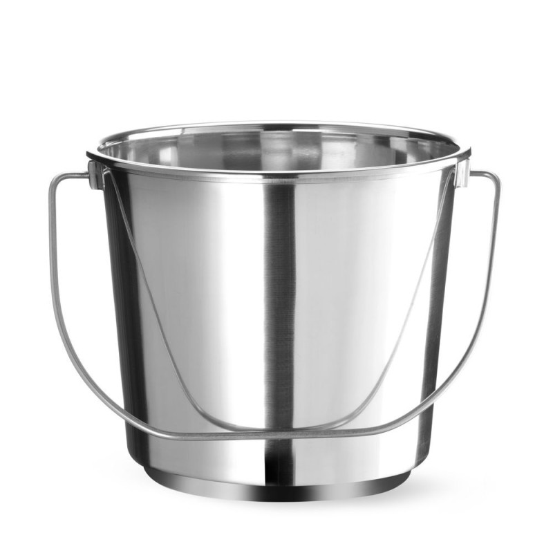 Seau Budget Line - Budget Line - 10 L - O278xH235 mm (HENDI)  au meilleur prix sur Restock CHR