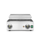 Gaufrier corn dog - 230V/1550W - 390x378xH229 mm (HENDI)  au meilleur prix sur Restock CHR