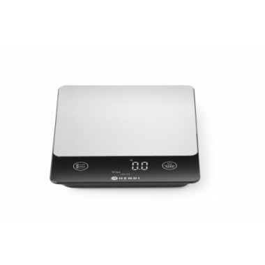 Balance de cuisine 10 kg - 160x210xH19 mm (HENDI)  au meilleur prix sur Restock CHR