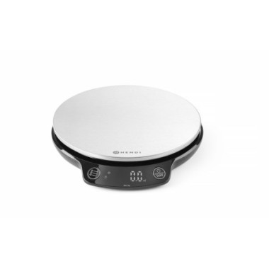 Balance de cuisine 3 kg - 165x180xH31 mm (HENDI)  au meilleur prix sur Restock CHR