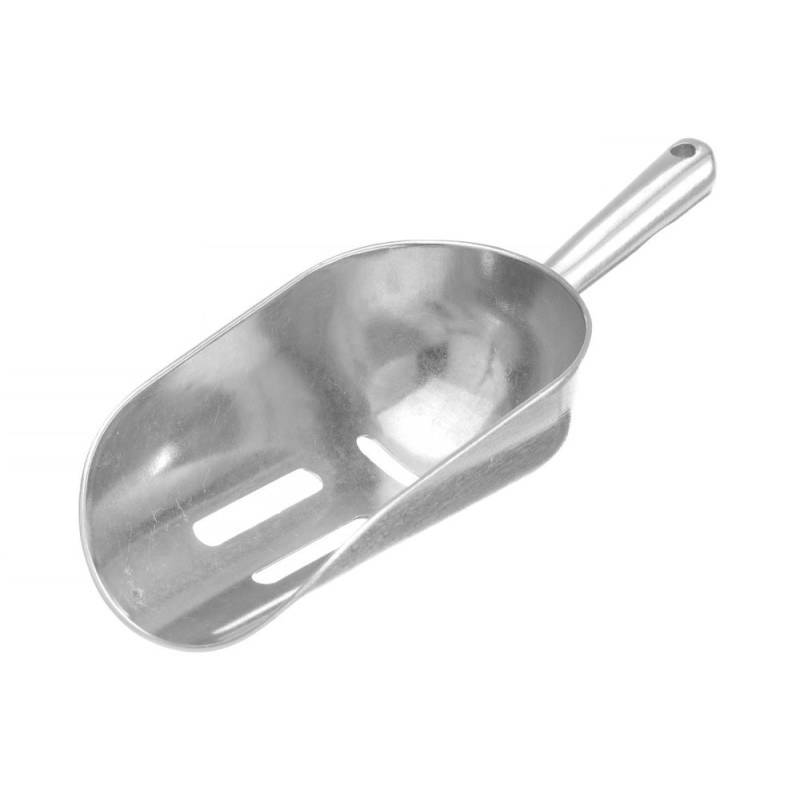 Pelle a glacons avec fentes - 0 - 35 L - 220x80 mm (BarUp)  au meilleur prix sur Restock CHR