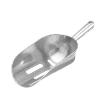 Pelle a glacons avec fentes - 0 - 35 L - 220x80 mm (BarUp)  au meilleur prix sur Restock CHR