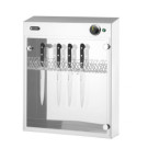 Sterilisateur UV - 230V/25W - 510x160xH625 mm (HENDI)  au meilleur prix sur Restock CHR