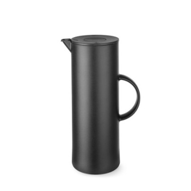Verseuse isotherme - 1 L - Noir - O110xH289 mm (HENDI)  au meilleur prix sur Restock CHR