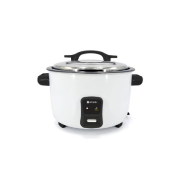 Cuiseur a riz 4 - 2 L - Kitchen Line - 4 - 2 L - 230V/1550W - 420x380xH240 mm (HENDI)  au meilleur prix sur Restock CHR