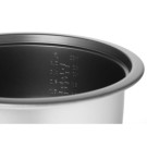 Cuiseur a riz 4 - 2 L - Kitchen Line - 4 - 2 L - 230V/1550W - 420x380xH240 mm (HENDI)  au meilleur prix sur Restock CHR