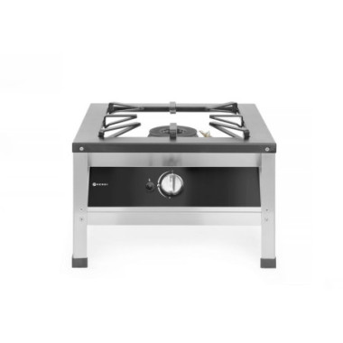 Rechaud a gaz Kitchen Line XL - Kitchen Line - 10 - 8kW - 580x650xH400 mm (HENDI)  au meilleur prix sur Restock CHR