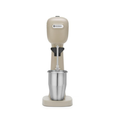 Mixeur a milkshake - designed by Robert Bronwasser - Caramel - 220-240V/400W - 170x196xH490 mm (HENDI)  au meilleur prix sur Res