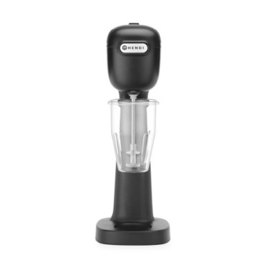 Mixeur a milkshake - designed by Robert Bronwasser - Jaune - 220-240V/400W - 170x196xH490 mm (HENDI)  au meilleur prix sur Resto