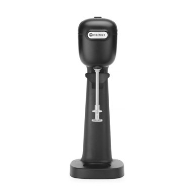 Mixeur a milkshake - designed by Robert Bronwasser - Jaune - 220-240V/400W - 170x196xH490 mm (HENDI)  au meilleur prix sur Resto
