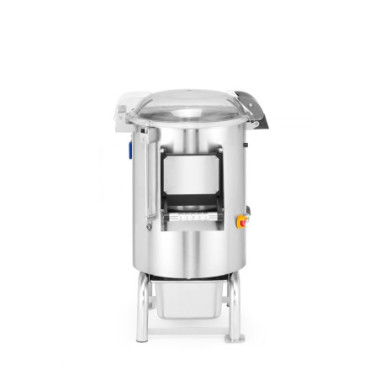 Eplucheuse de pommes de terre 10 kg - Kitchen Line - 230V/750W - 620x525xH833 mm (HENDI)  au meilleur prix sur Restock CHR
