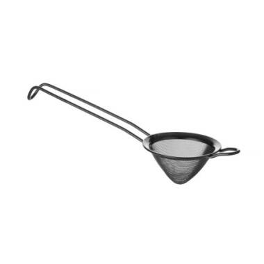 Passoire de bar conique - Noir - O75x220 mm (BarUp)  au meilleur prix sur Restock CHR